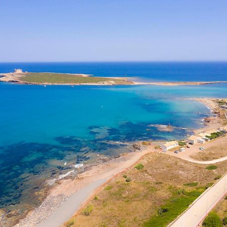 Villa Nisa Apartment Sea View Fontane Bianche Esterno foto