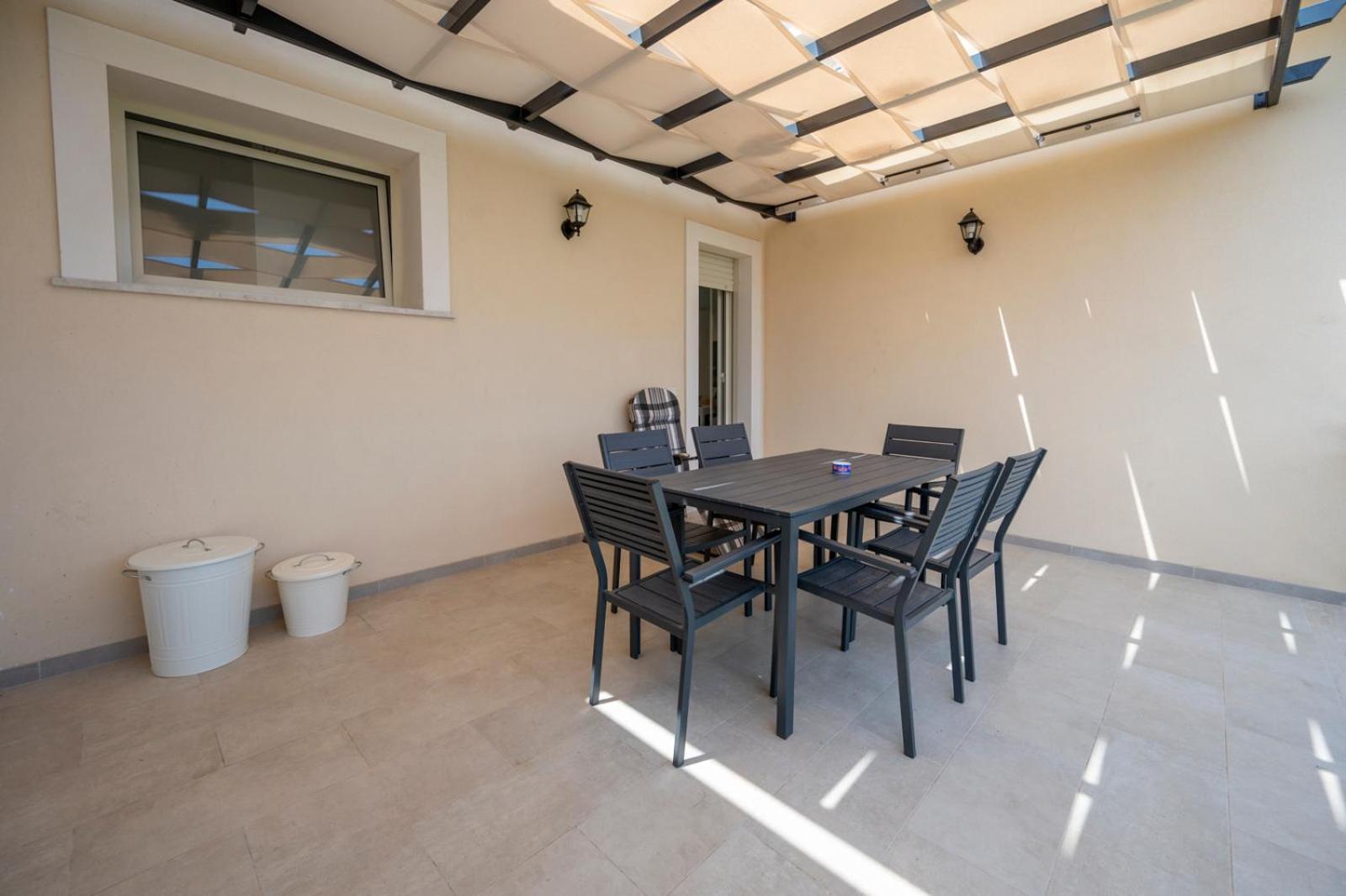 Villa Nisa Apartment Sea View Fontane Bianche Esterno foto
