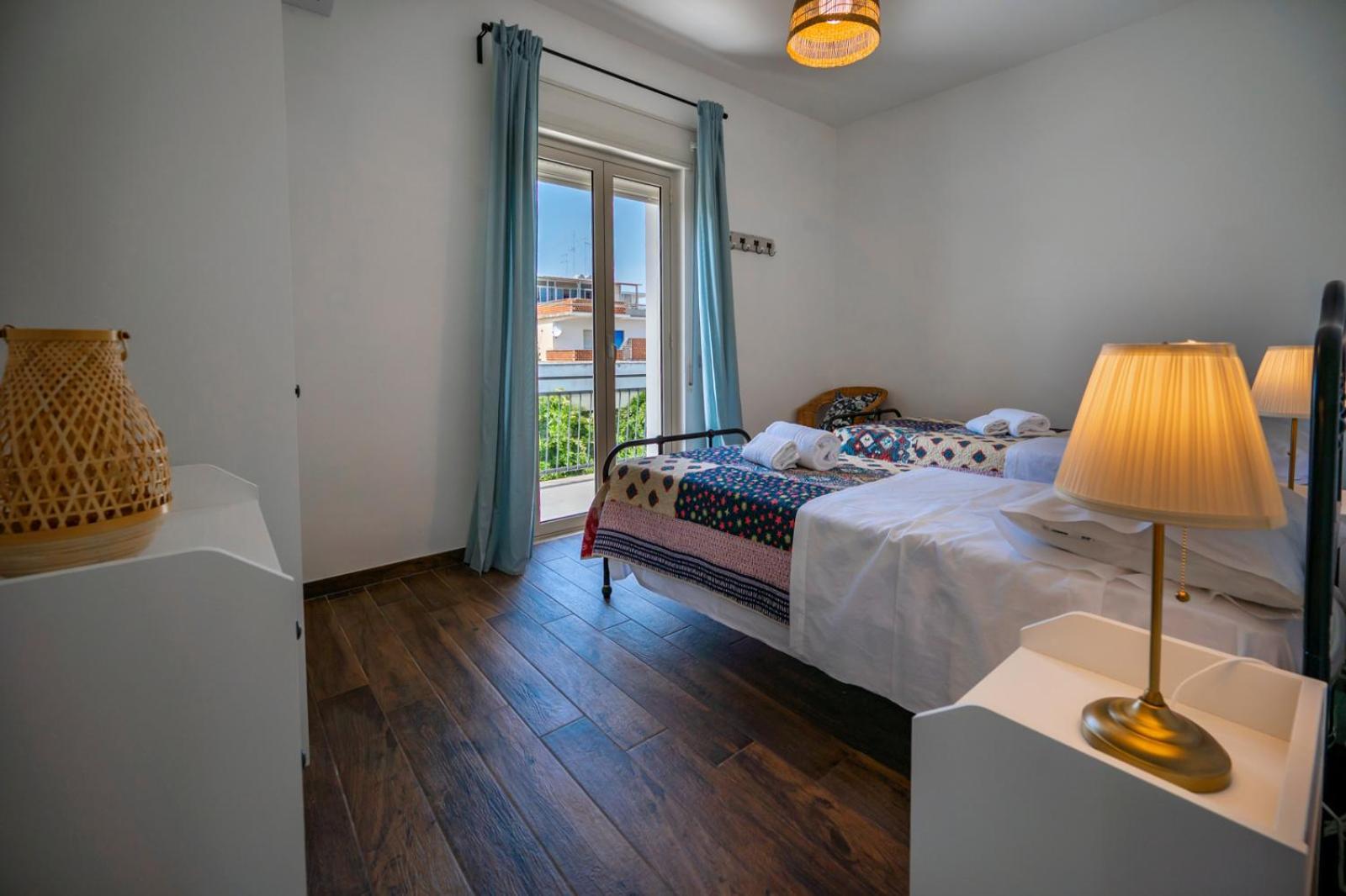 Villa Nisa Apartment Sea View Fontane Bianche Esterno foto