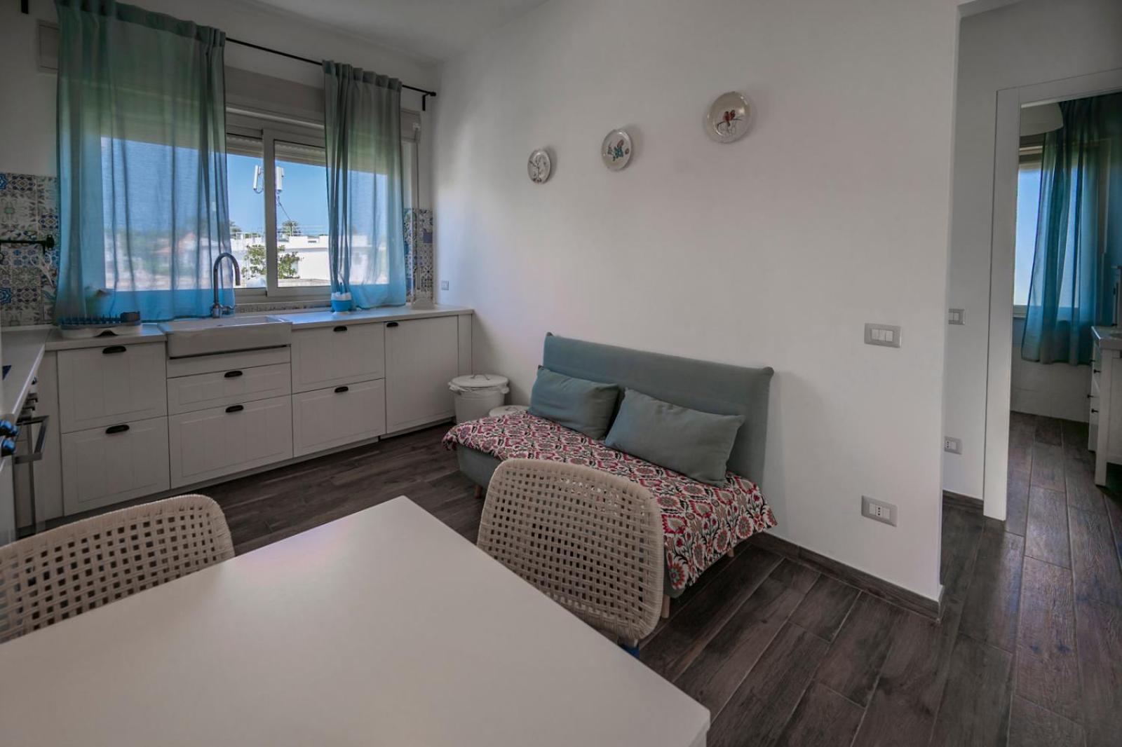 Villa Nisa Apartment Sea View Fontane Bianche Esterno foto