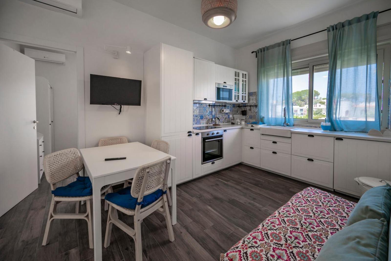 Villa Nisa Apartment Sea View Fontane Bianche Esterno foto